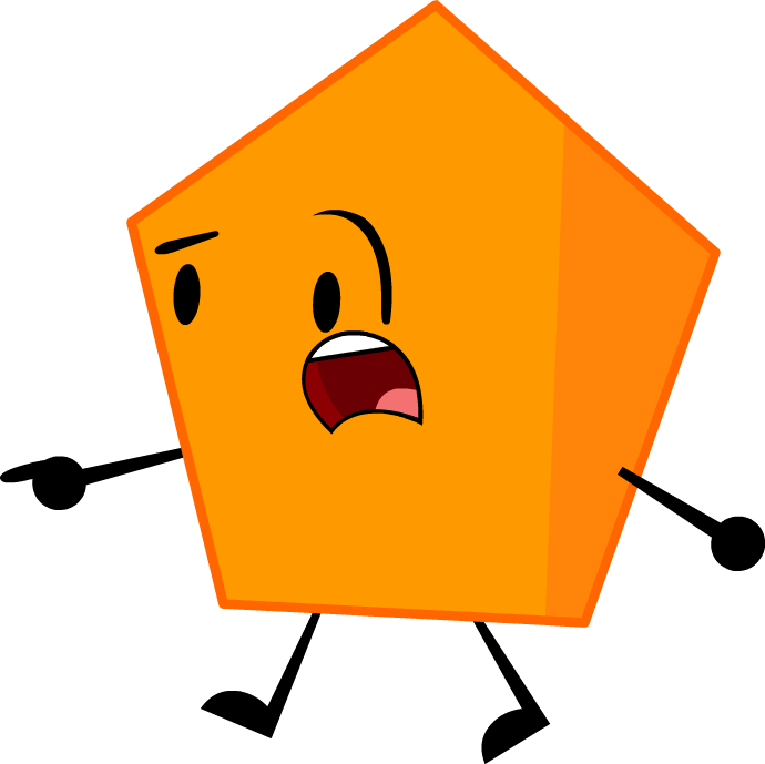 Pentagon Pose Itv - Portable Network Graphics (690x689), Png Download