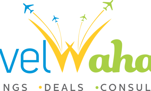 Travel Wahala Logo - Travel Wahala And Tours Limited (500x300), Png Download