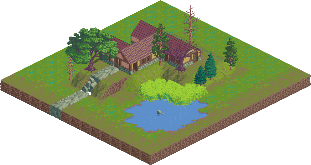 Preview - Building (992x560), Png Download