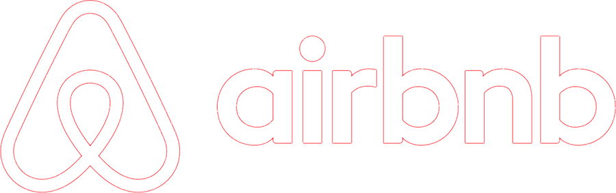 Airbnb (900x283), Png Download