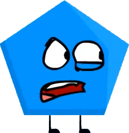 Pentagon - Bfdi Pentagon (432x446), Png Download