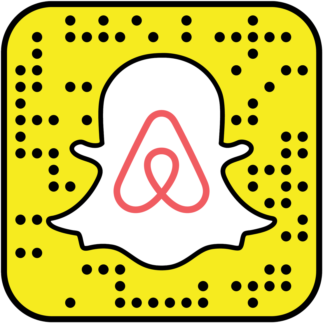 Airbnb On Twitter - Julie Snapchat (1200x1200), Png Download