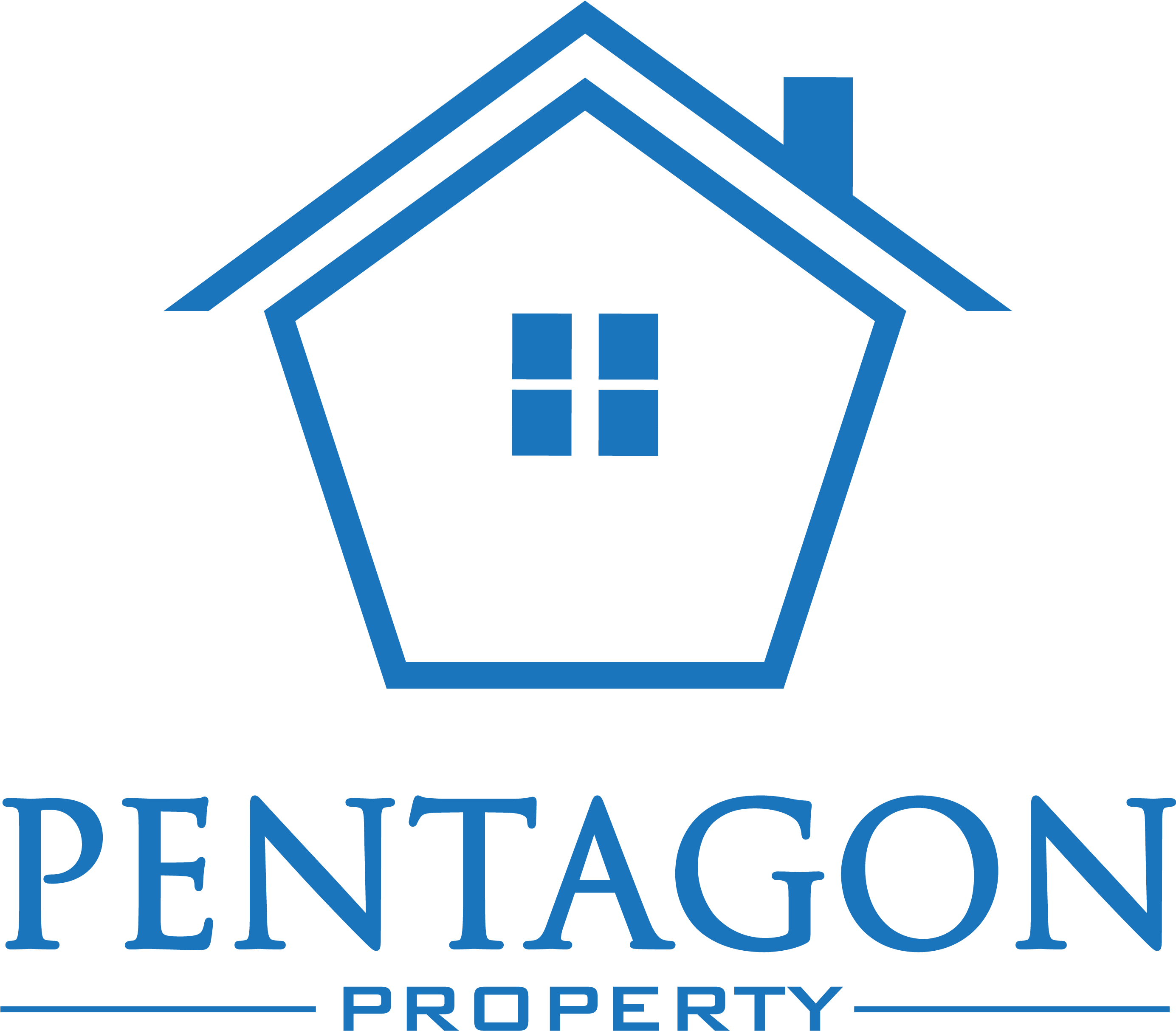 Pentagon Property - Effective Problem Solving Glm (2820x2500), Png Download