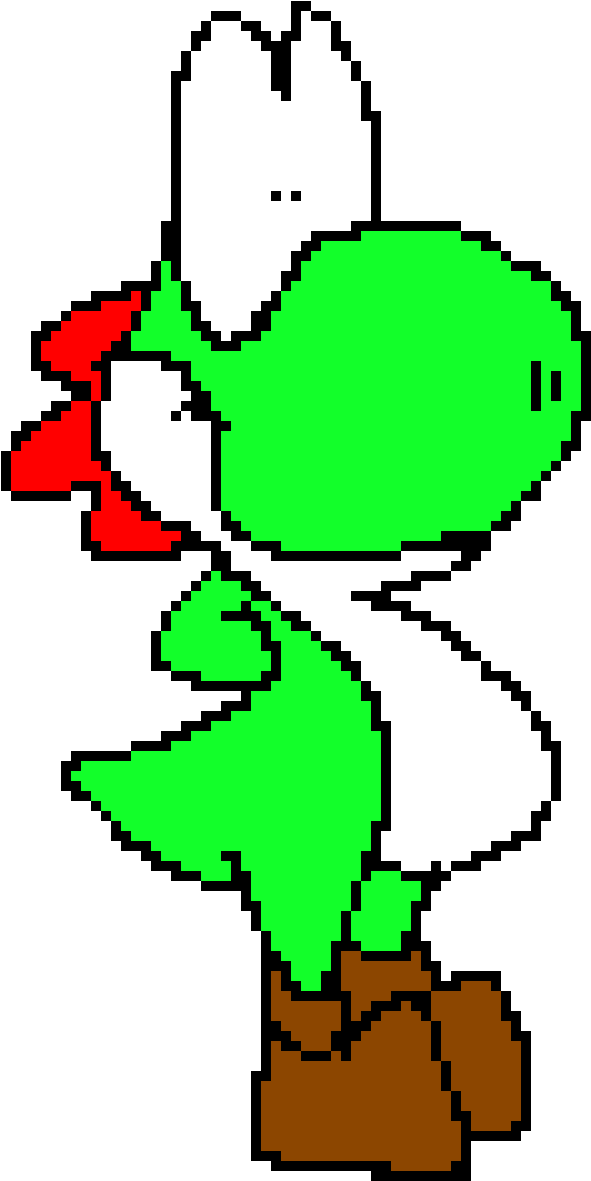 Pixel Art (790x1330), Png Download