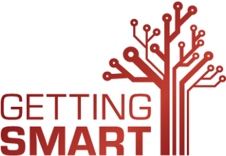 Gs Gradient Md - Getting Smart (482x335), Png Download