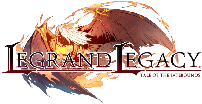 Legrand Legacy - Legrand Legacy Original Soundtrack (768x407), Png Download