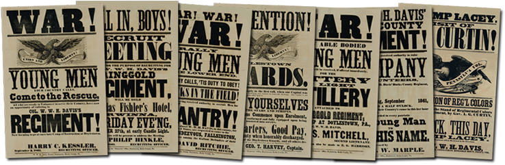 Bucks County, Pennsylvania (750x245), Png Download