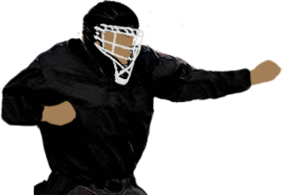 Manage Your League Sports Software Has Online Registration - Umpire Png (1180x801), Png Download