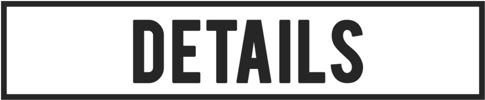 Details - Portable Network Graphics (1000x250), Png Download