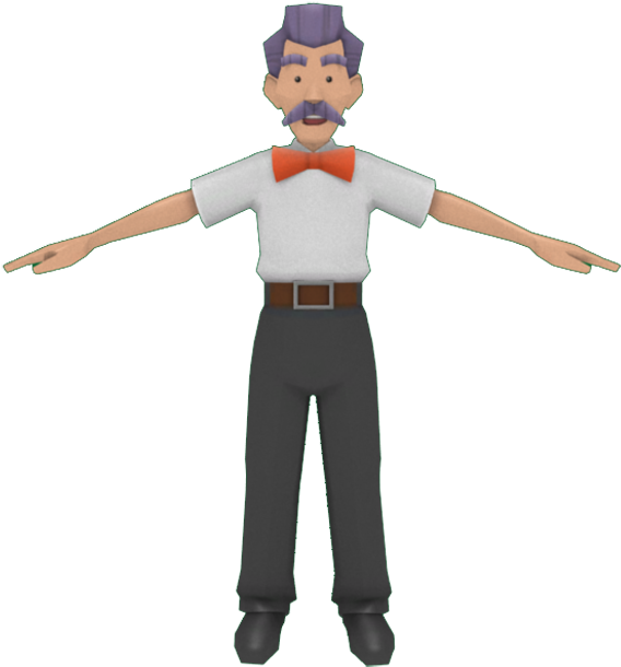 Download Zip Archive - Mr. Referee (750x650), Png Download