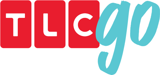 Tlc Go Logo (640x260), Png Download