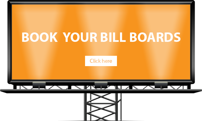 Transparent Billboard Outdoor (665x399), Png Download