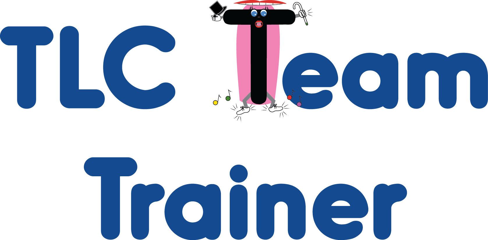 As A Tlc Team Trainer, Participants Will Be Trained, - Graphic Design (1676x825), Png Download