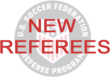 New Referee Course (400x300), Png Download