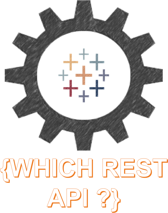 With Each Release Tableau Continues To Improve The - Sprocket Clipart (891x854), Png Download