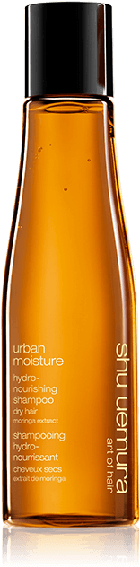 Travel Size Urban Moisture Hydro Nourishing Shampoo - Glass Bottle (1000x1000), Png Download