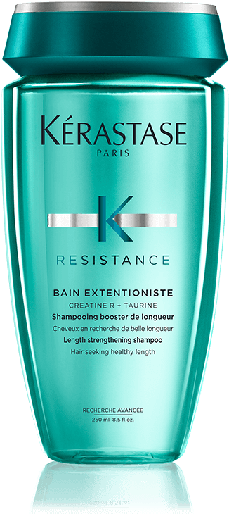 Bain Extentioniste Shampoo - Kerastase Resistance Extentioniste (1000x1000), Png Download