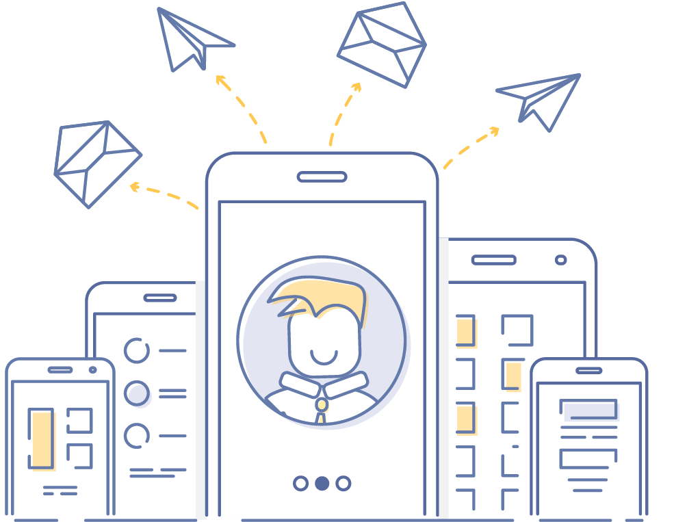 Social Media Marketing Services - Marketing (1601x1281), Png Download