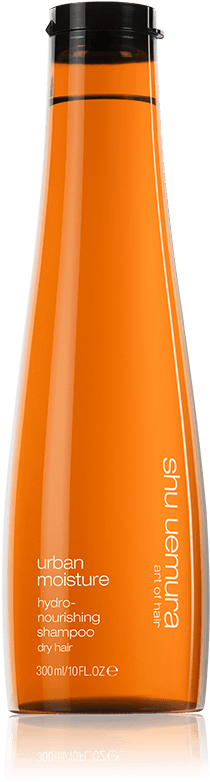 Urban Moisture Hydro-nourishing Shampoo - Shu Uemura Moisture Velvet Shampoo 750 Ml (1000x1000), Png Download