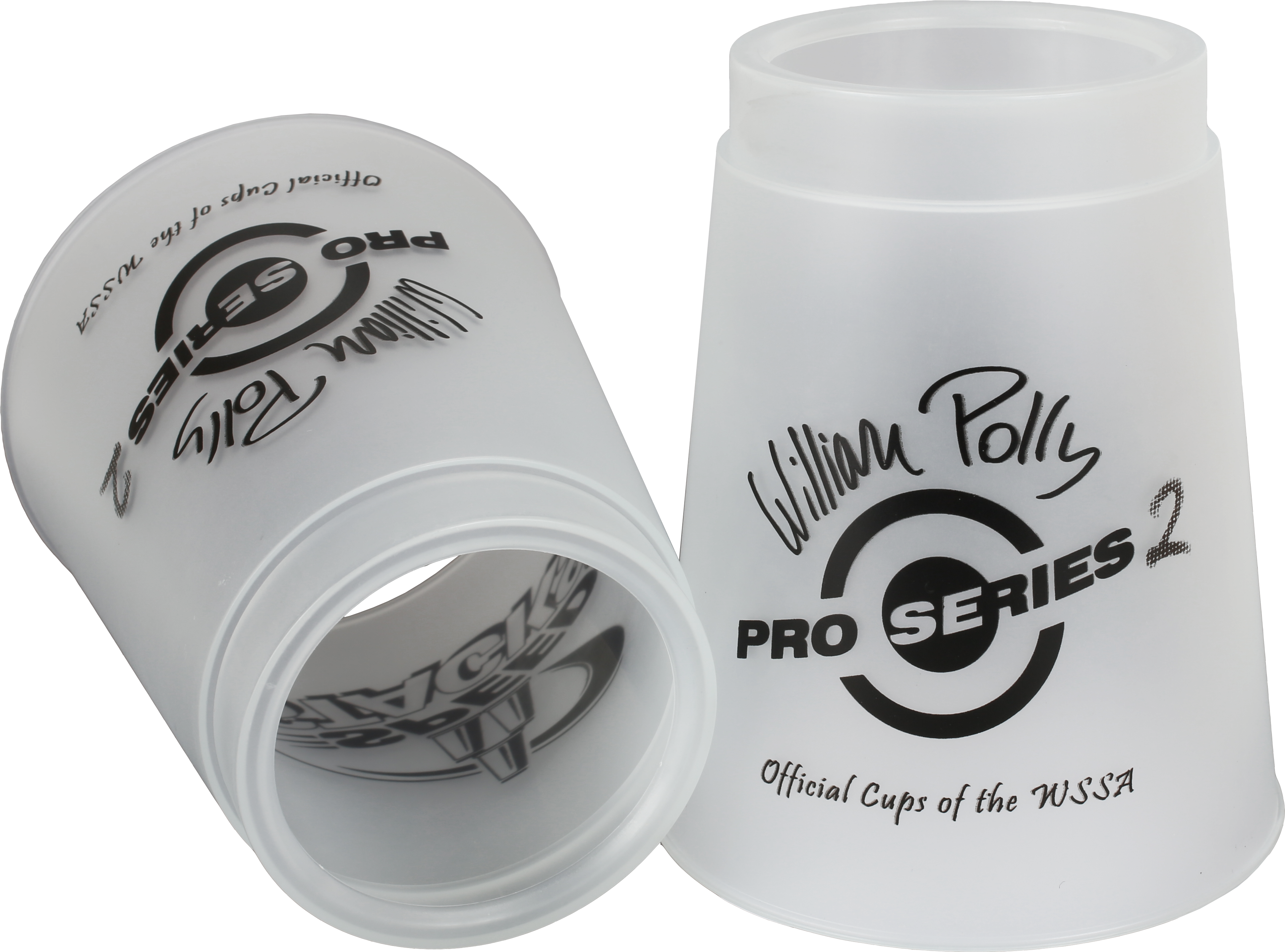 Ps2 Cups - Speed Stacks Pro Series 3 (3972x3017), Png Download
