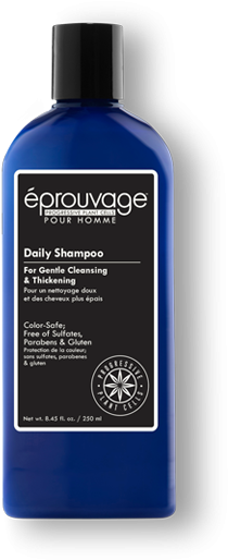 Eprouvage Men's Thinning Hair System Kit (360x550), Png Download