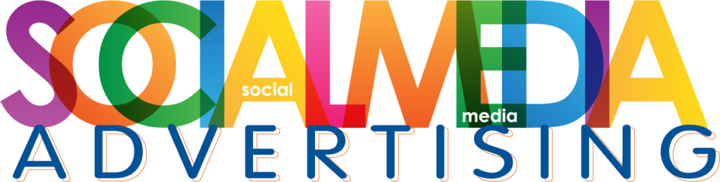 Social Network Advertising (1024x260), Png Download