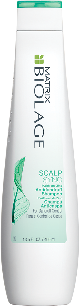 Biolage Scalpsync Anti-dandruff Shampoo - Matrix Biolage Volumebloom Shampoo 1 L (1200x1200), Png Download