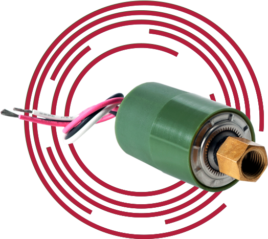 Ps2 - Solenoid Valve (565x500), Png Download