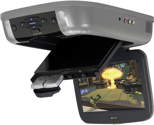 Mobile Video Overhead Playstation 2 Computer Entertainment - Playstation 2 Computer Entertainment System (500x500), Png Download