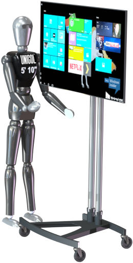 Universal Vs1000 41 57 - Scimitar (298x540), Png Download