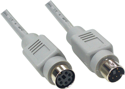 200902091316393137 - Ps 2 Cable Png (400x300), Png Download