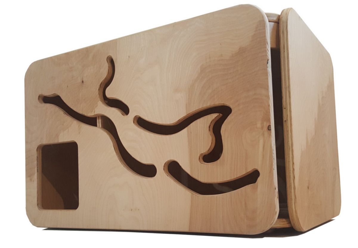 Out Of Stock Artisan Made Birch Cat Litter Box - Artisan Made Birch Cat Litter Box - Standard Size (1200x1200), Png Download