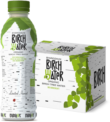Since 2012, The Experts Behind Byarozavik Organic Birch - Byarozavik Birch Water (385x452), Png Download