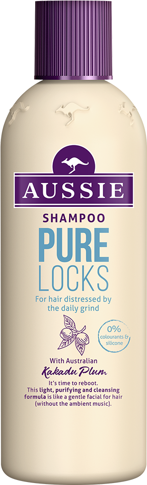 Aussie Pure Locks (1200x1200), Png Download