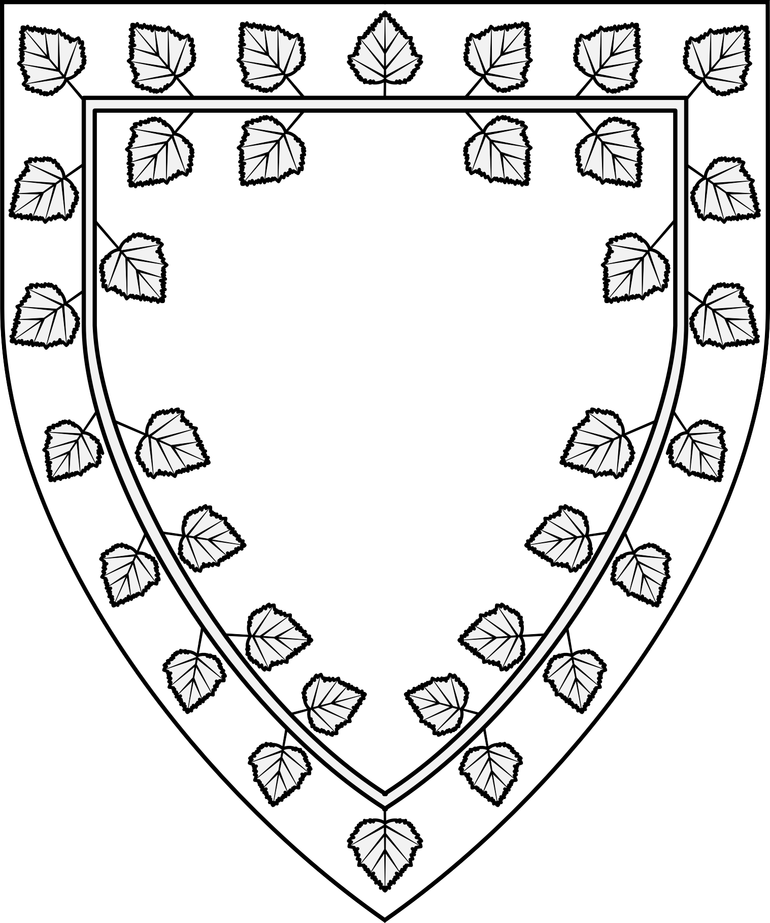 Details, Png - Circle (1517x1818), Png Download