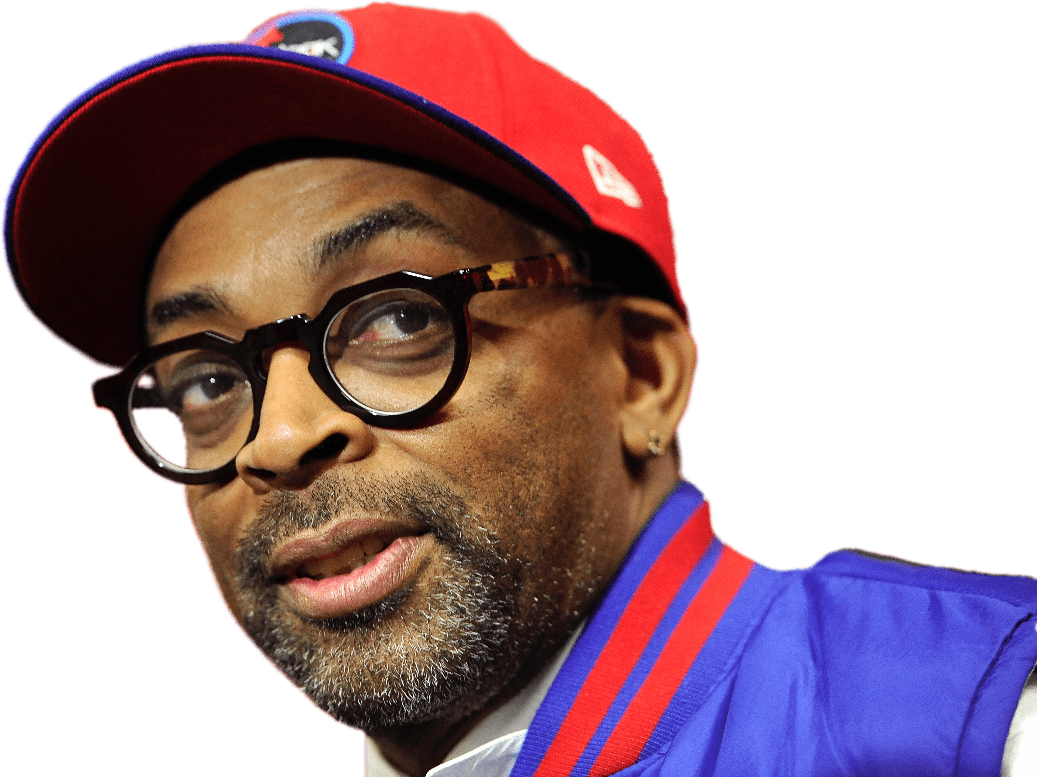 At The Movies - Spike Lee Now (3608x2588), Png Download