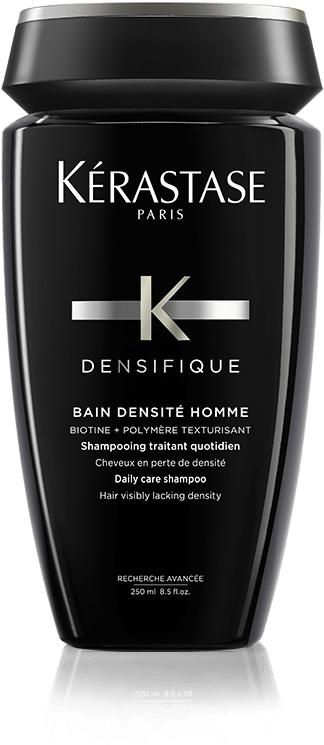Bain Densité Homme Shampoo - Kerastase Densify Bain Homme Shampoo 250 Ml 250 Ml (1000x1000), Png Download