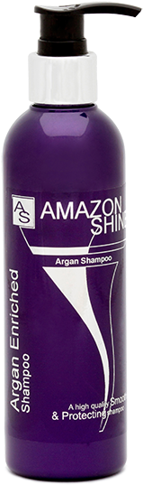 Argan Enriched Shampoo - Shampoo (500x600), Png Download