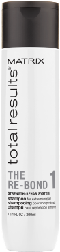 Tr Rebond Shampoo 300 - Matrix Total Results Color Obsessed Shampoo 1 Litre (420x543), Png Download