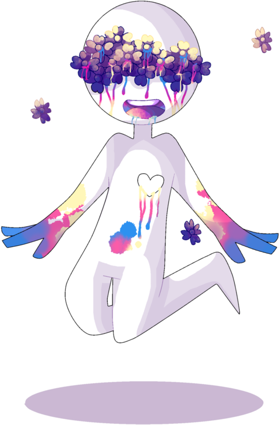 Pastel Gore (840x951), Png Download