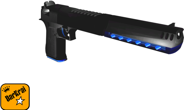 User Posted Image - Gta San Andreas Deagle Mods (640x480), Png Download