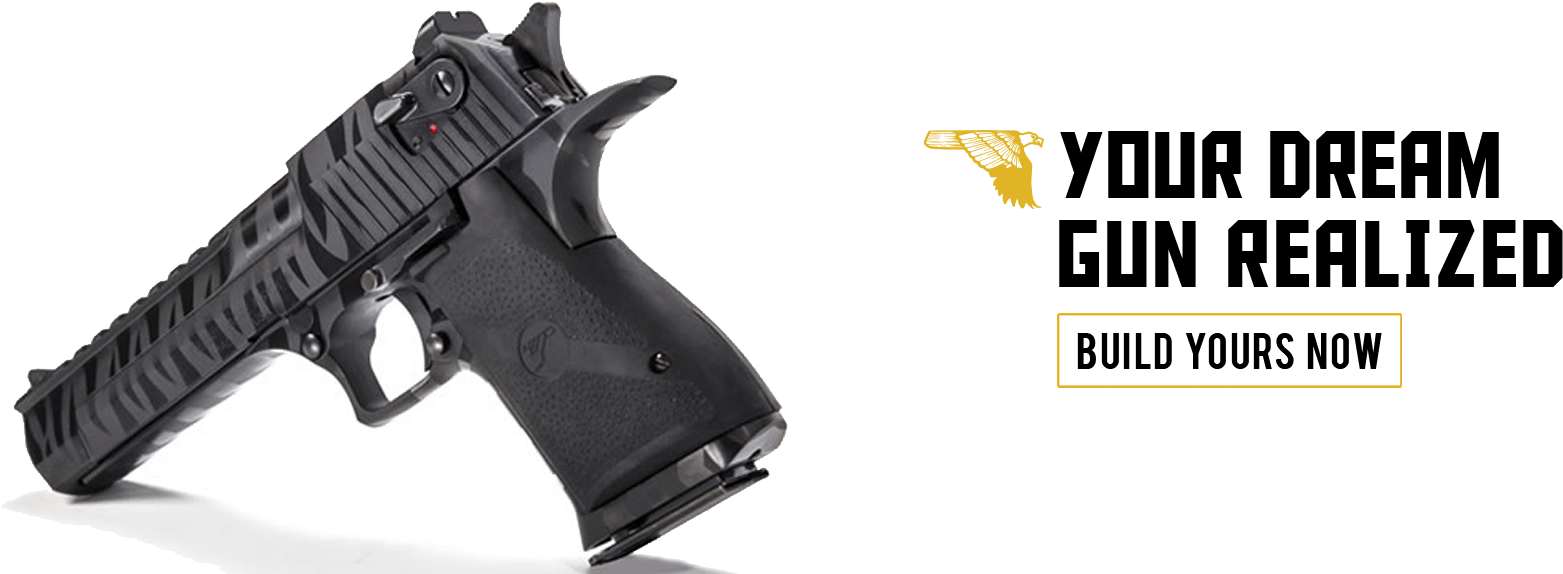 Company - Magnum Research (1827x630), Png Download