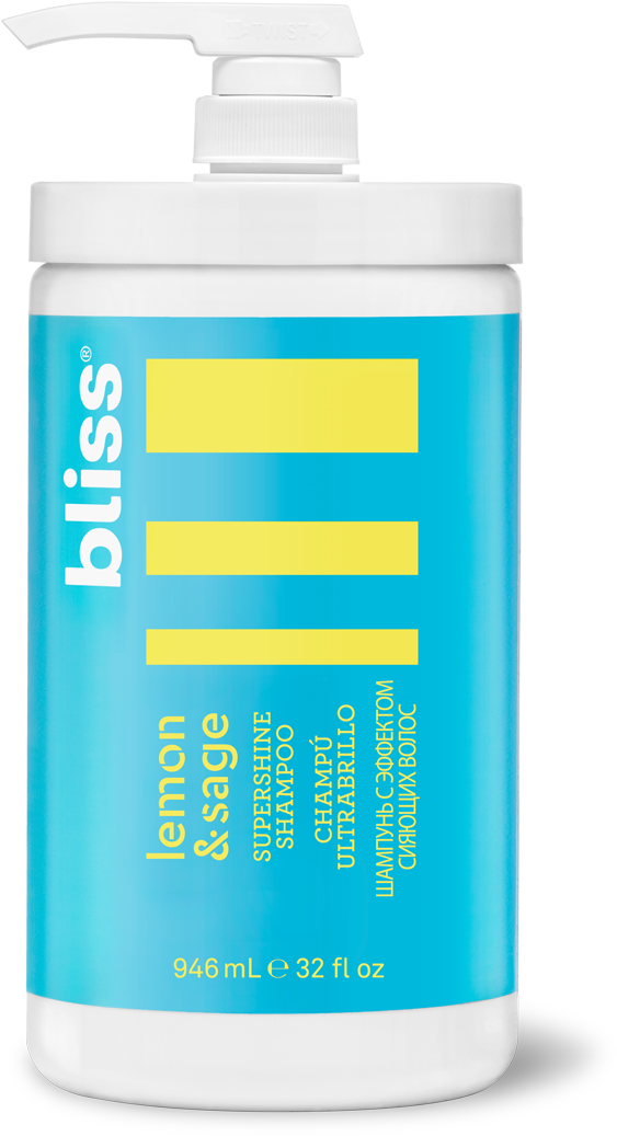 Shop Lemon & Sage Supershine Shampoo - Hair Conditioner (1140x1140), Png Download