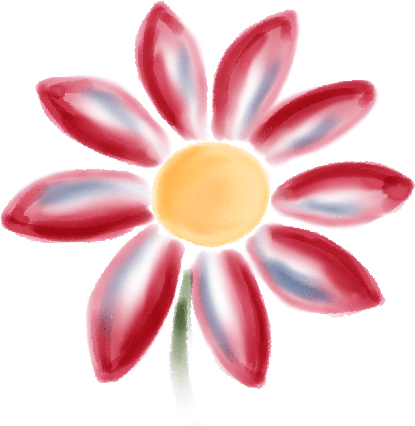 Of Course, Both Of Them Allow You To Save Your Creations - Black-eyed Susan (2048x1536), Png Download