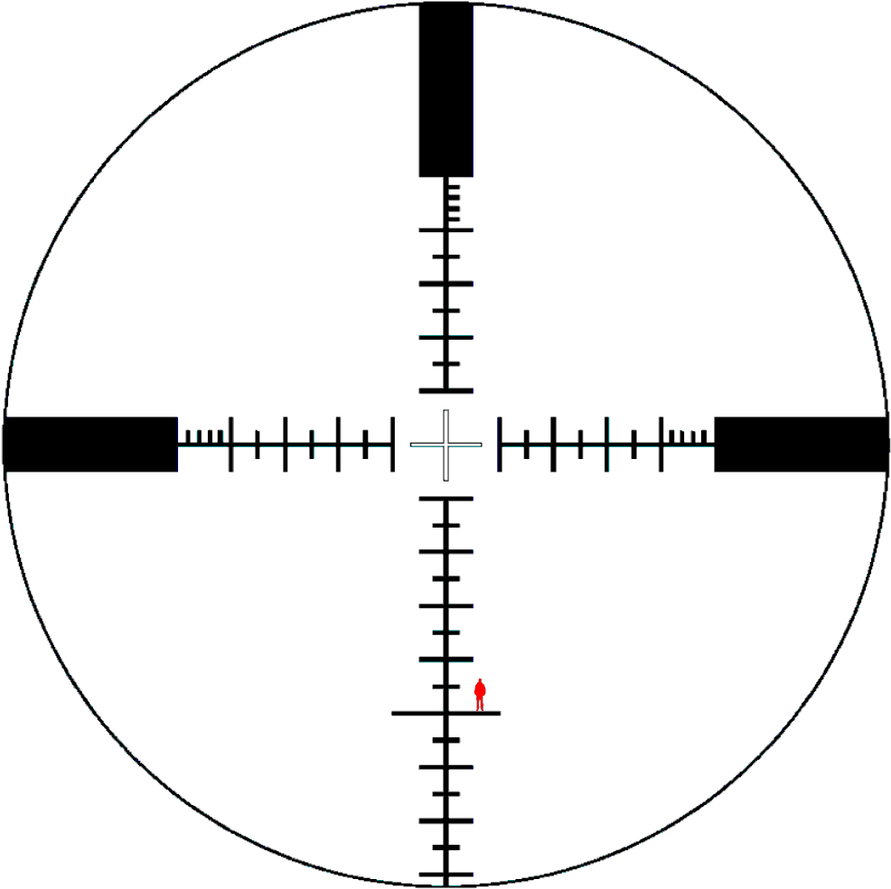 Reticle Png (1024x1024), Png Download