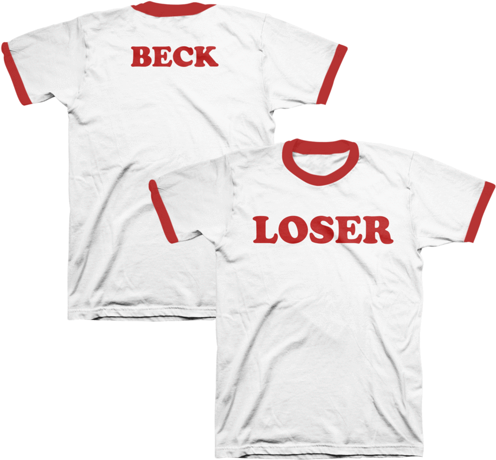 Loser Ringer Tee - T Shirt (1024x1024), Png Download