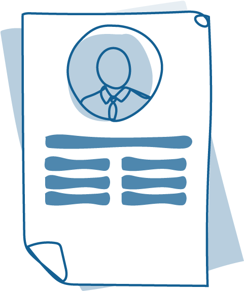 Loser - Job Hunting (900x601), Png Download