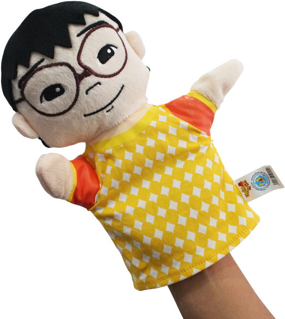 Puppet Png - Hand Puppet (640x640), Png Download