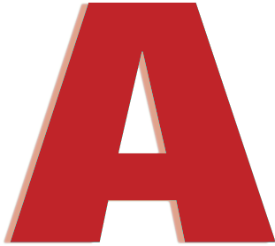 Aim Rocks Logo A Red (960x350), Png Download