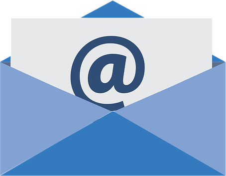 Email Share - Email Marketing (454x353), Png Download
